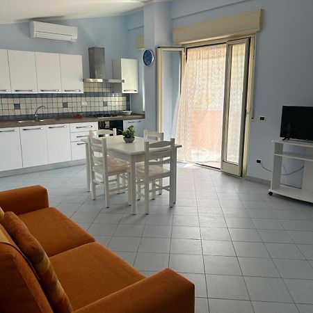 Appartamenti Scala Dei Turchi Villa Saporito Реалмонте Екстериор снимка