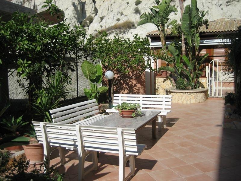 Appartamenti Scala Dei Turchi Villa Saporito Реалмонте Екстериор снимка
