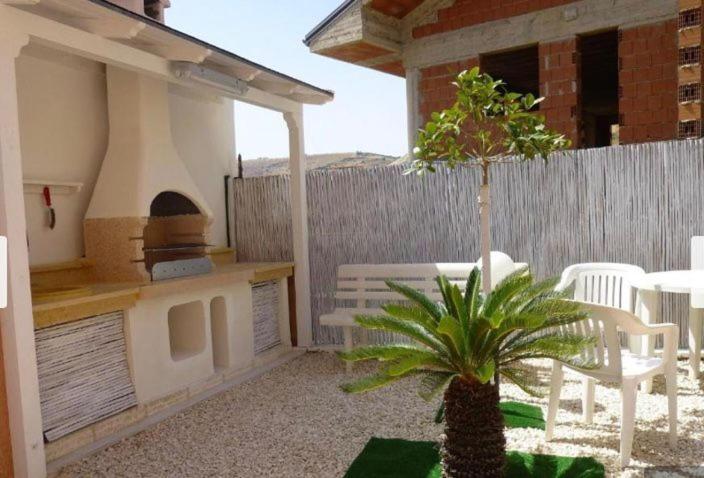 Appartamenti Scala Dei Turchi Villa Saporito Реалмонте Екстериор снимка