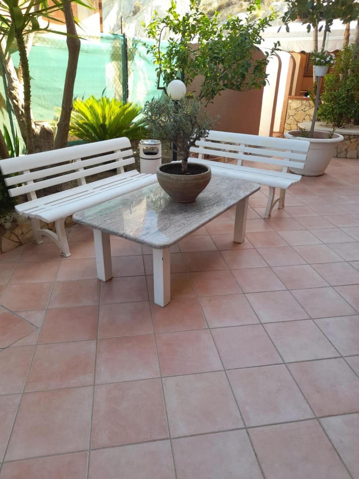 Appartamenti Scala Dei Turchi Villa Saporito Реалмонте Екстериор снимка