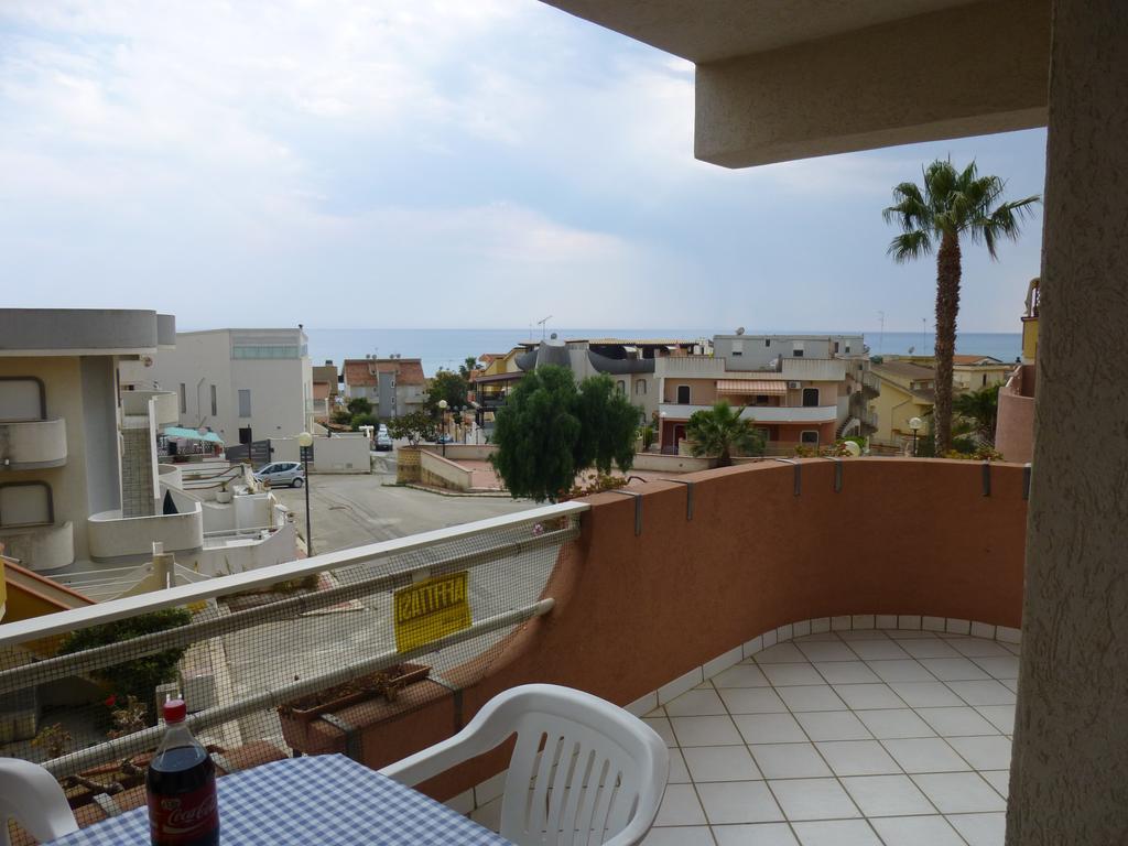Appartamenti Scala Dei Turchi Villa Saporito Реалмонте Екстериор снимка
