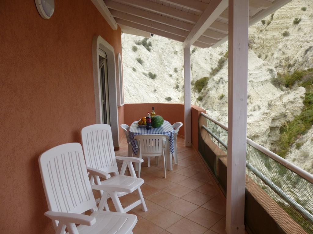 Appartamenti Scala Dei Turchi Villa Saporito Реалмонте Екстериор снимка