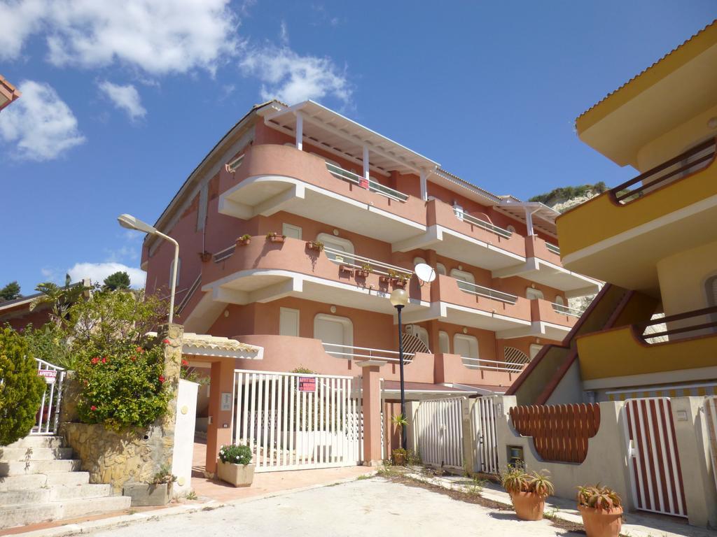 Appartamenti Scala Dei Turchi Villa Saporito Реалмонте Екстериор снимка