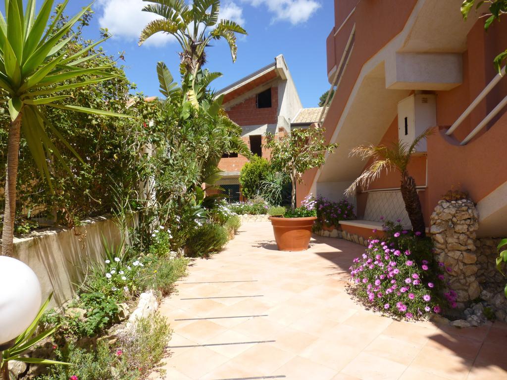 Appartamenti Scala Dei Turchi Villa Saporito Реалмонте Екстериор снимка