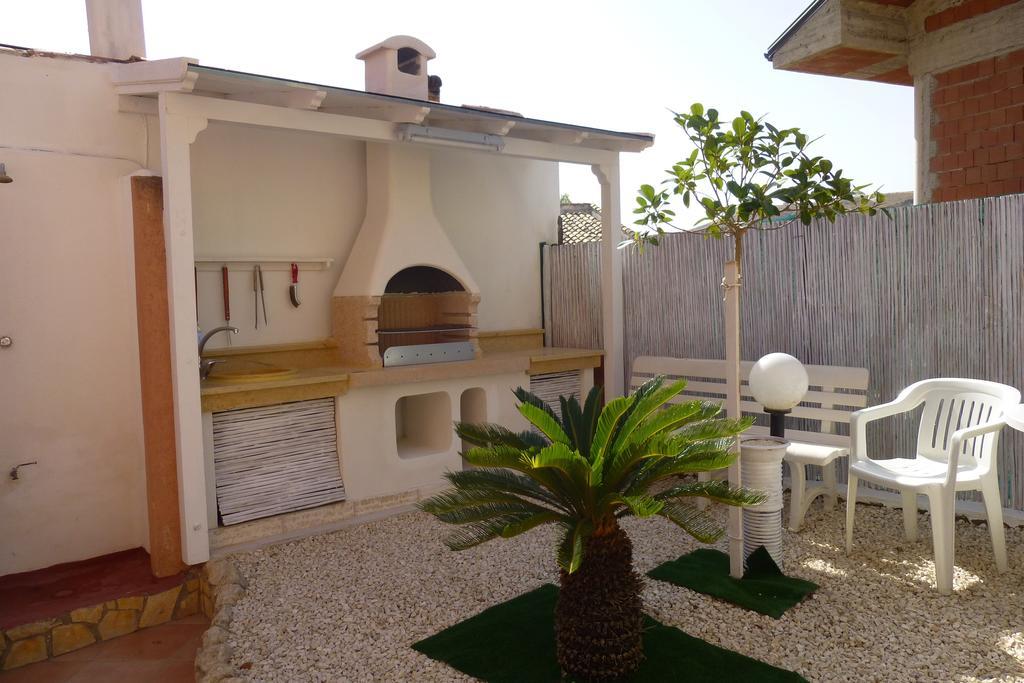 Appartamenti Scala Dei Turchi Villa Saporito Реалмонте Екстериор снимка