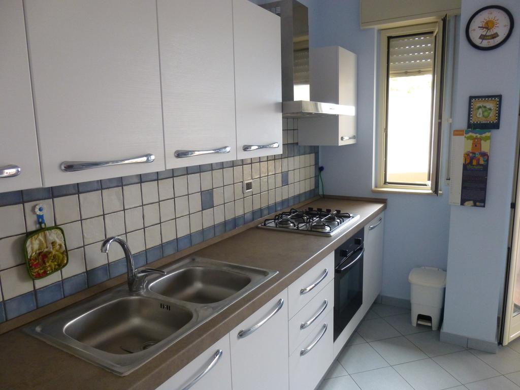 Appartamenti Scala Dei Turchi Villa Saporito Реалмонте Екстериор снимка