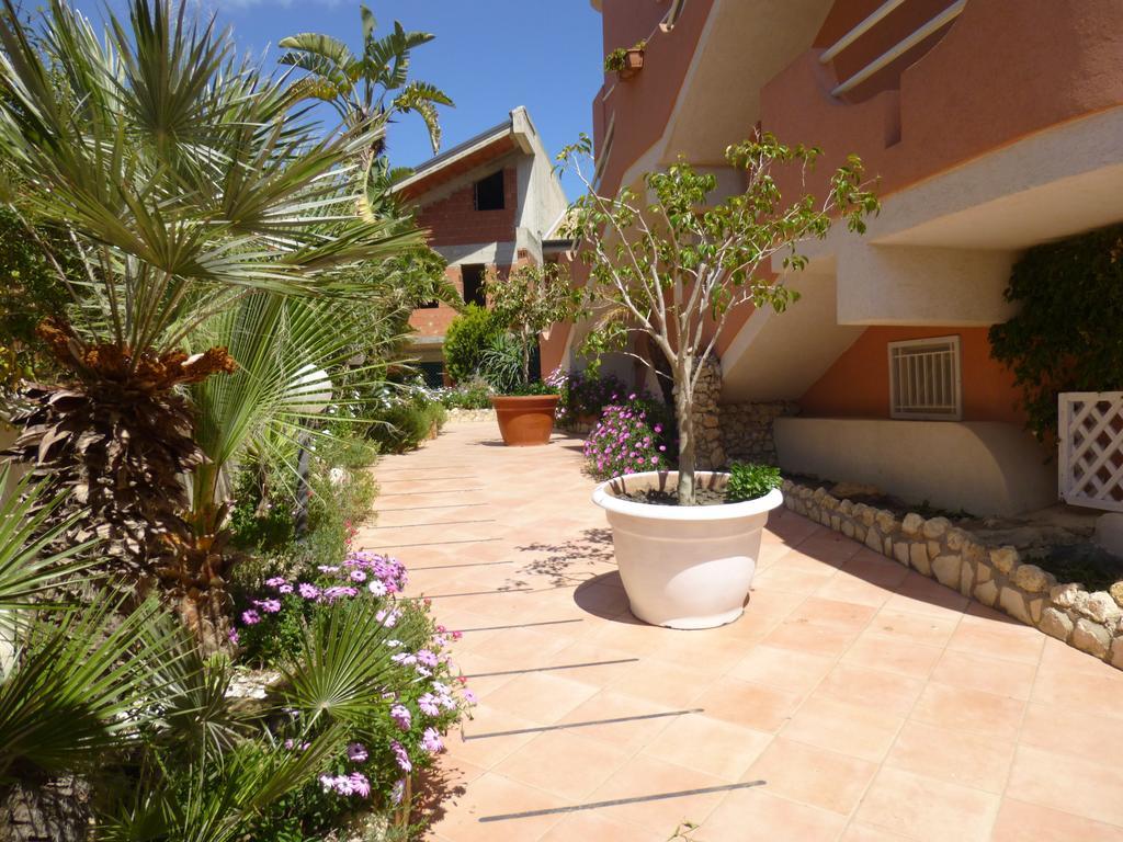 Appartamenti Scala Dei Turchi Villa Saporito Реалмонте Стая снимка