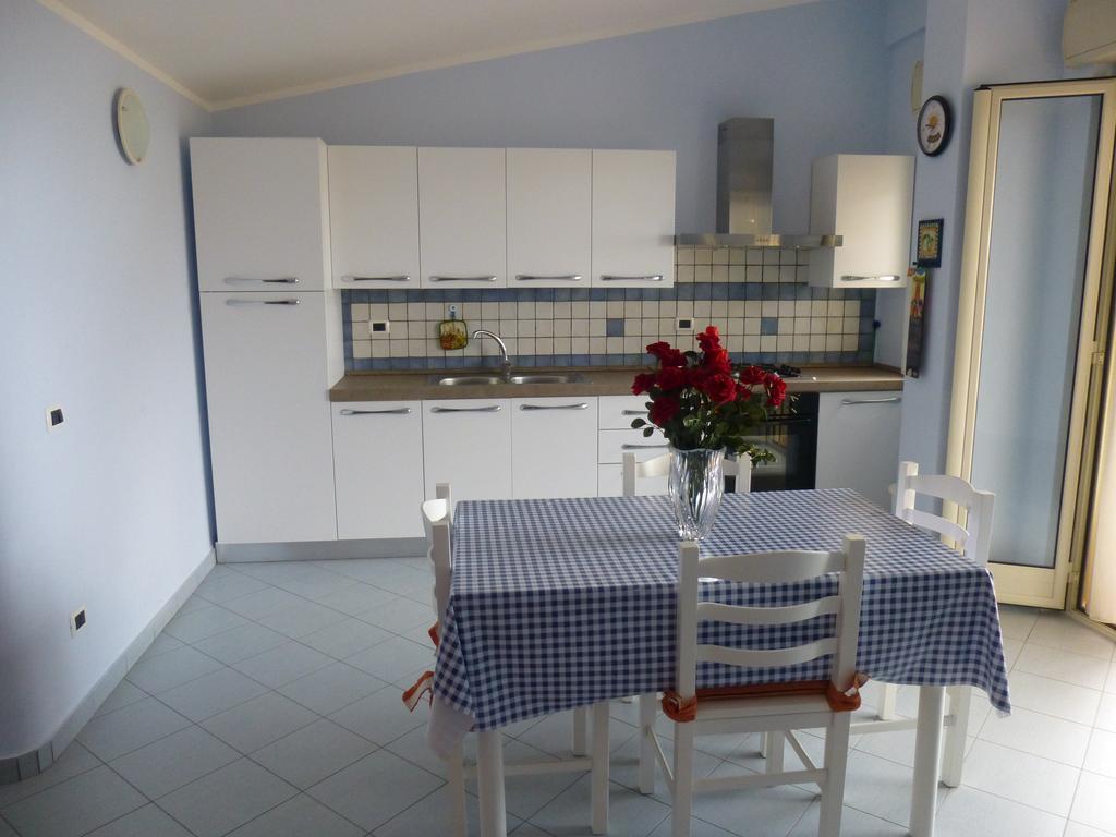 Appartamenti Scala Dei Turchi Villa Saporito Реалмонте Стая снимка