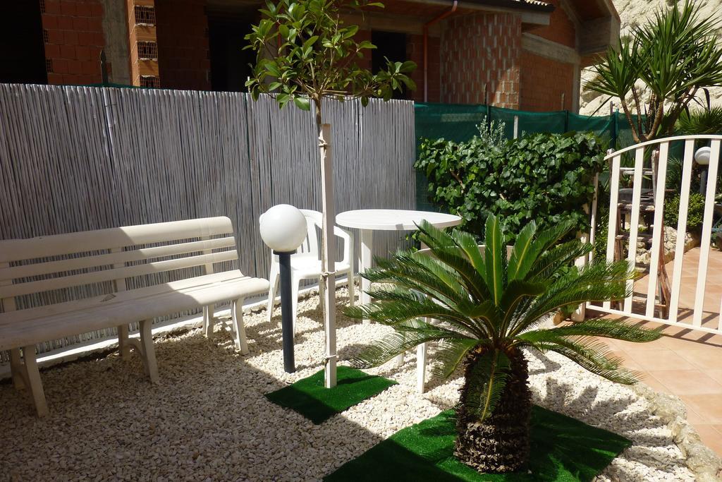 Appartamenti Scala Dei Turchi Villa Saporito Реалмонте Екстериор снимка