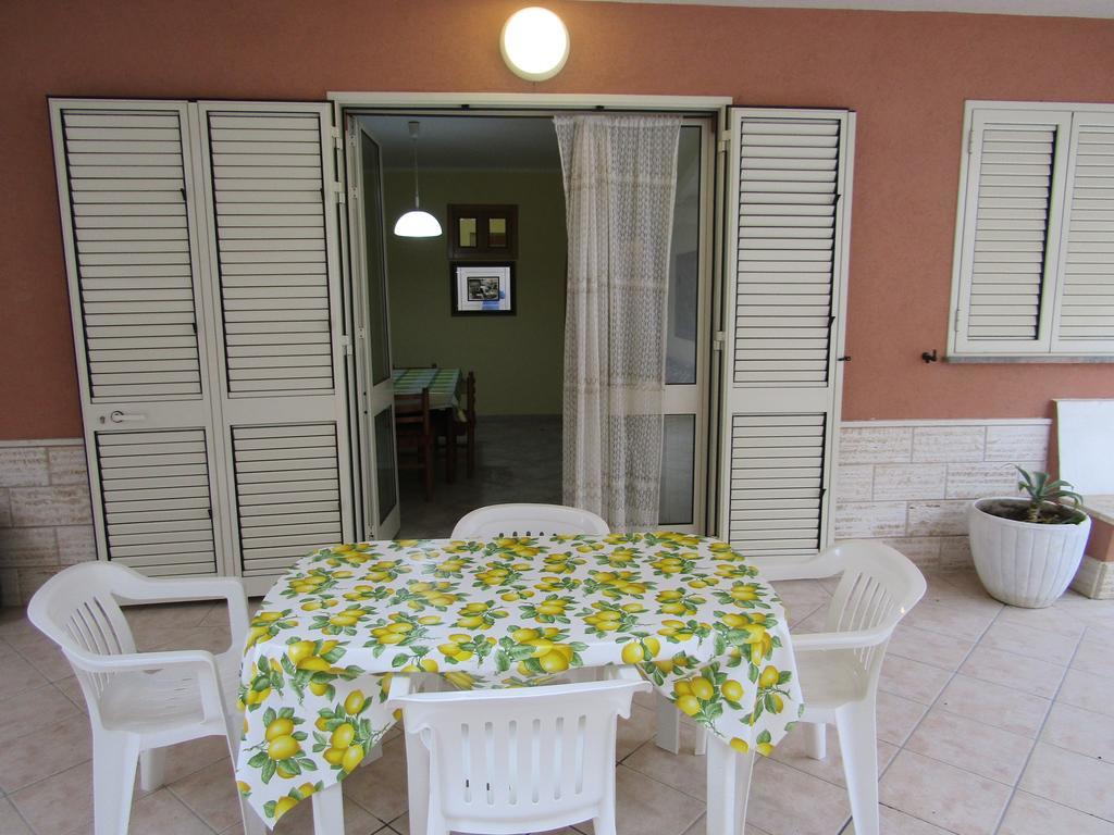 Appartamenti Scala Dei Turchi Villa Saporito Реалмонте Екстериор снимка