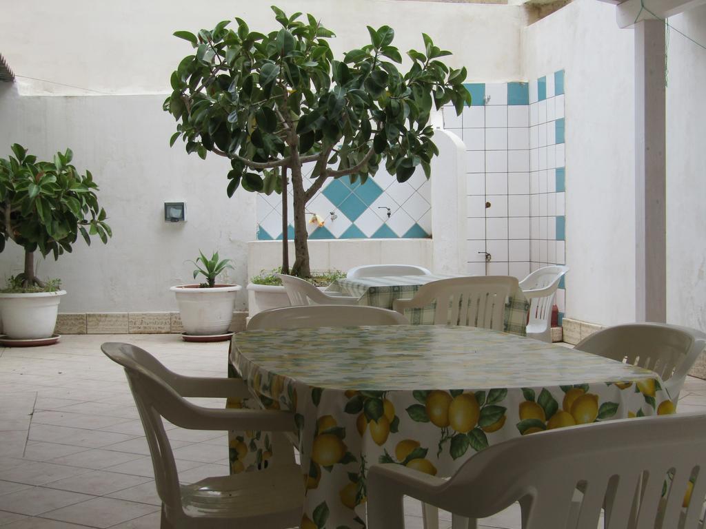 Appartamenti Scala Dei Turchi Villa Saporito Реалмонте Екстериор снимка