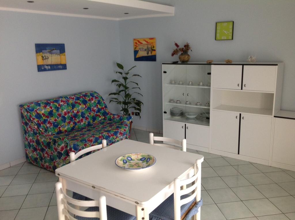 Appartamenti Scala Dei Turchi Villa Saporito Реалмонте Екстериор снимка