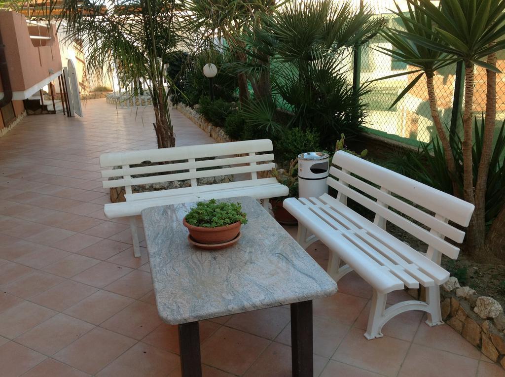 Appartamenti Scala Dei Turchi Villa Saporito Реалмонте Екстериор снимка