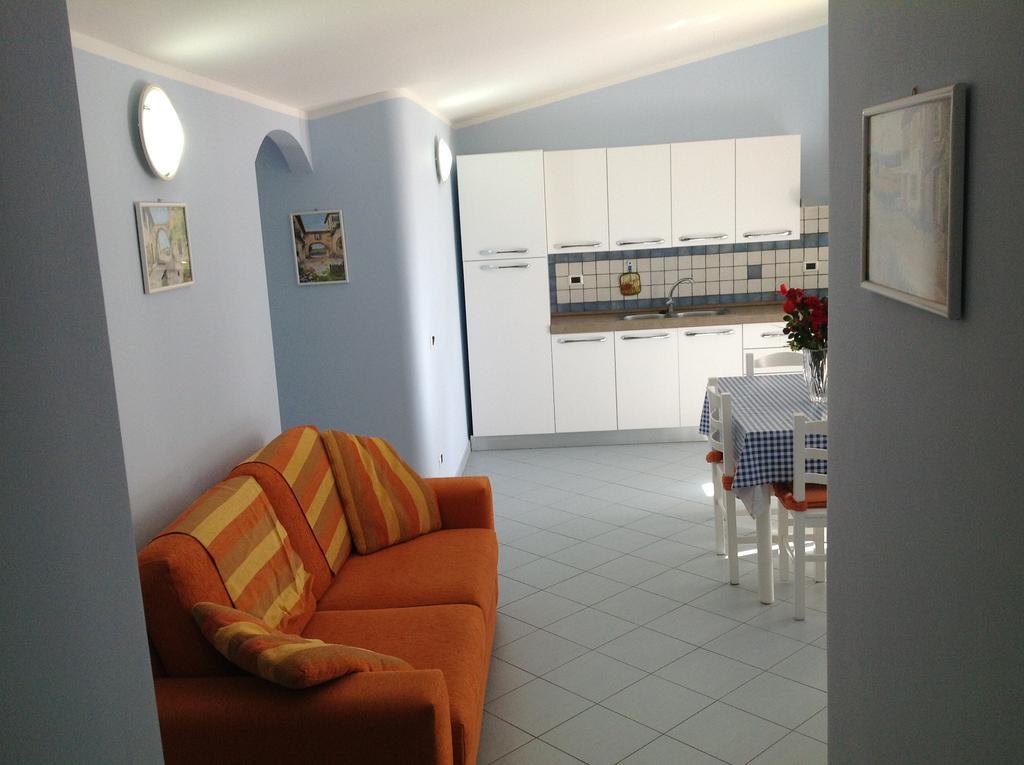 Appartamenti Scala Dei Turchi Villa Saporito Реалмонте Екстериор снимка