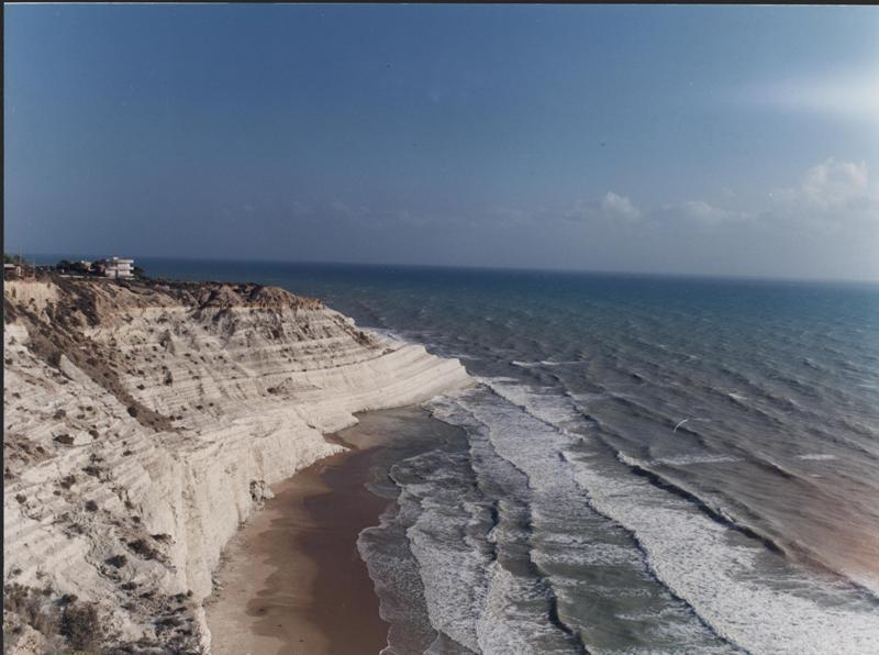 Appartamenti Scala Dei Turchi Villa Saporito Реалмонте Екстериор снимка
